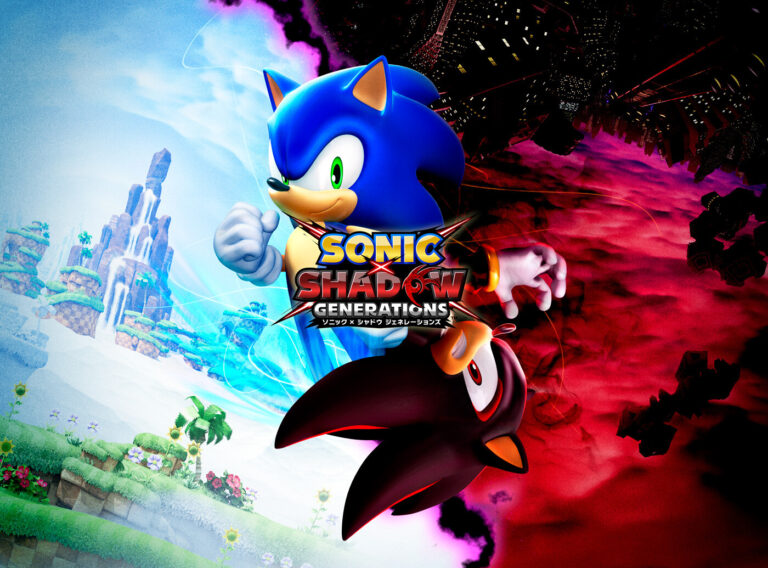 Read more about the article Translation: SEGA’s Sonic × Shadow Generations: Creating “Show-Stopping” Character Animation and Event Direction with Maya