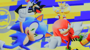 Read more about the article Sonic Racing: CrossWorlds Opening Cutscene and Theme Song Debuts Online Sparking Fan Debate