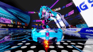 Famitsu Translation: Sonic Racing: CrossWorlds – Hatsune Miku’s Participation Sparks Major Buzz Overseas. Takashi Iizuka Shares Passionate Message: “We Want to Deliver a Definitive Experience for Fans Without Worrying About Other IPs”