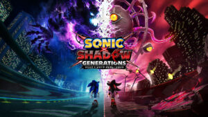 Read more about the article Sonic × Shadow Generations Launches on Nintendo Switch 2 with New Trailer