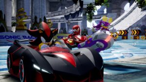 Takashi Iizuka Talks Sonic Racing: CrossWorlds, Mario Kart Comparisons, and the High Cost of Leaks