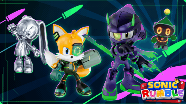 Sonic Rumble Pre-Season 6 Launches With New Rewards, Skins, and Crew Events