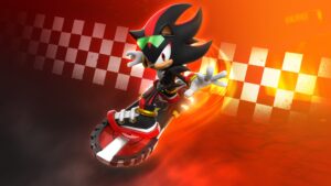 Extreme Gear Shadow Joins Sonic Racing on Apple Arcade