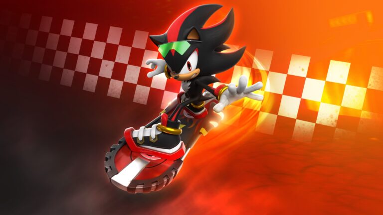 Extreme Gear Shadow Joins Sonic Racing on Apple Arcade