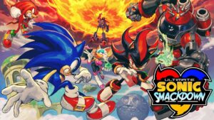 Ultimate Sonic Smackdown Launches in Early Access With 3v3 Battles and Rollback Netcode
