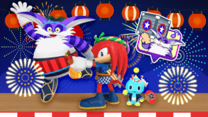 Sonic Rumble Launches 2025 Summer Festival Event With Exclusive Rewards
