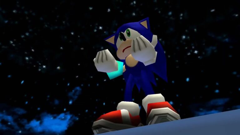 Takashi Iizuka Says Sonic Adventure Remake Not in Development
