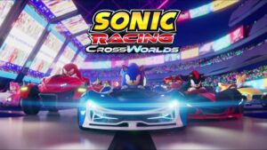 Sonic Racing: CrossWorlds Opening Movie and Theme Song Released by SEGA