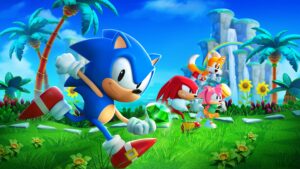 SEGA Developing Sonic Location-Based Entertainment in the US and Worldwide