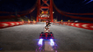 Radical Highway Joins Sonic Racing: CrossWorlds as a Playable Track