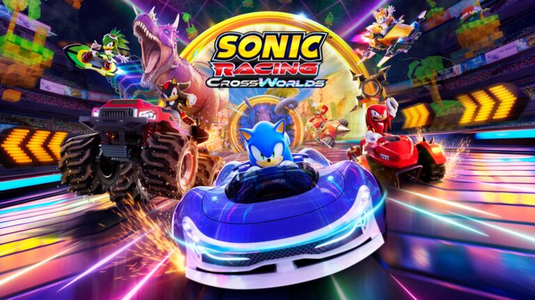 SEGA Partners with Manga Productions to Publish Sonic Racing: CrossWorlds in the Middle East