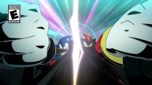 Sonic Racing: CrossWorlds Animated Short Teased at Anime Expo