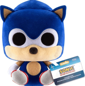 Read more about the article Funko Announces Sonic the Hedgehog 7-Inch Pop! Plush Collection