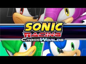 SEGA Showcases Rivalries and New Modes in Latest Sonic Racing: CrossWorlds Trailer