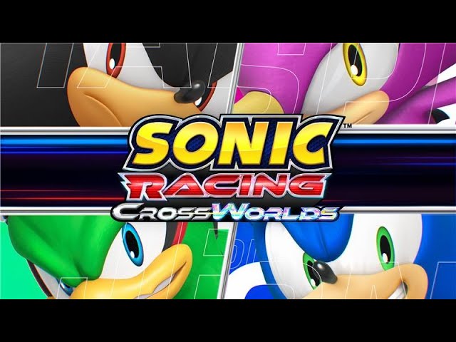 SEGA Showcases Rivalries and New Modes in Latest Sonic Racing: CrossWorlds Trailer