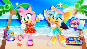 Sonic Rumble Summer 2025 Event Brings Seasonal Rewards and Summer Rouge Skin