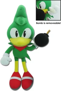 Read more about the article Great Eastern Rolls Out Bean, Mimic, and More in Villain Plush Wave