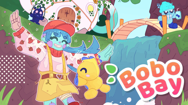 Bobo Bay Brings Chao Garden Nostalgia With a Fresh Twist