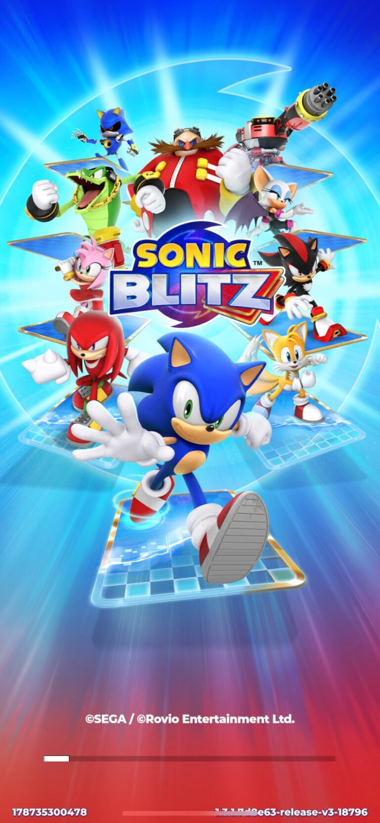Sonic Blitz Update Adds Battle Zone, New Characters, and More