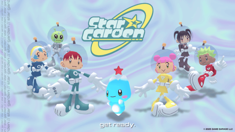 Fans Create Star Garden as Spiritual Successor to Sonic’s Chao Garden, Kickstarter Launching September 2
