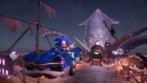 Takashi Iizuka Talks Sonic Racing: CrossWorlds, Crossover Roster, and Why DLC Characters Won’t Have Voices