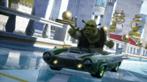 Shrek Joins Sonic Racing: CrossWorlds Thanks to New Fan Mod