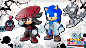 Sonic Rumble Pre-Season 7 Kicks Off With New Rewards, Missions, and Ronin Shadow Skin