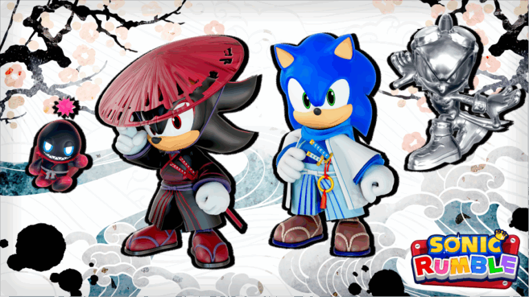 Sonic Rumble Pre-Season 7 Kicks Off With New Rewards, Missions, and Ronin Shadow Skin