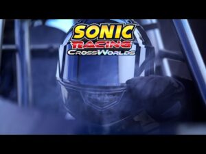 SEGA Channels ’90s Rivalry in New Sonic Racing CrossWorlds Commercial