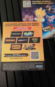Mega Man Leaks as Sonic Racing: CrossWorlds Season Pass DLC