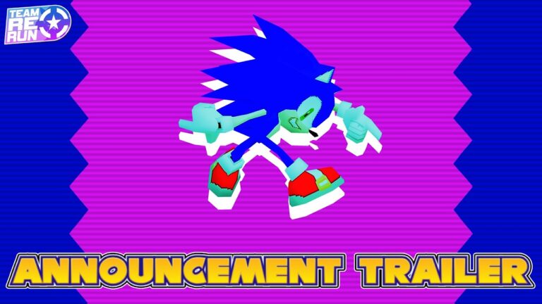 Fan Project “Sonic Rush Rerun” Aims to Remaster the DS Classics on PC