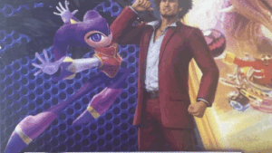 NiGHTS Spotted on Sonic Racing: CrossWorlds Pre-Order Case, Leaked Ahead of Official Reveal