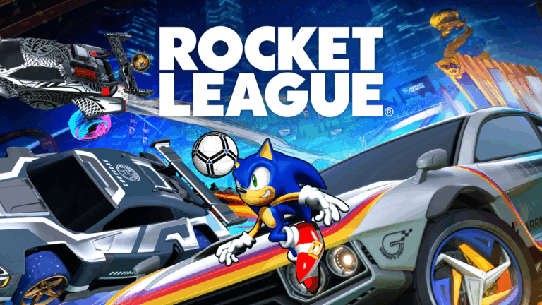 Rumor: Sonic the Hedgehog May Be Speeding Into Rocket League