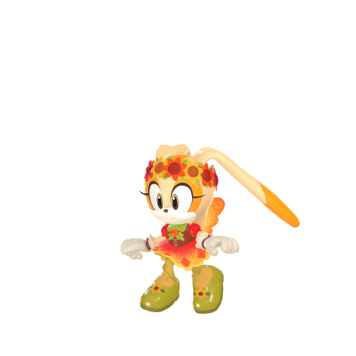 Sonic Rumble Launches 2025 Autumn Event With New Cream the Rabbit Skin ...