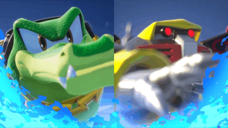 Sonic Racing: CrossWorlds Rival Mechanic Brings Hilarious Banter and Brutal Burns