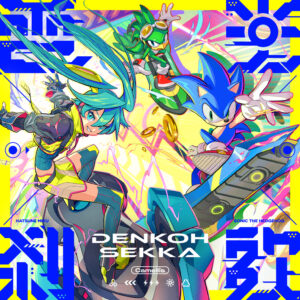 Final Project ONSOKU Song “Denkoh Sekka” by Camellia Released, Hatsune Miku Joins Sonic Racing: CrossWorlds