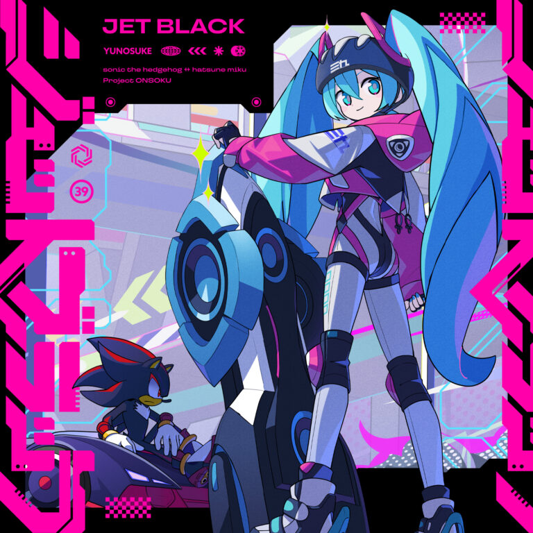 Project ONSOKU Releases Third Track “Jet Black” by Yunosuke