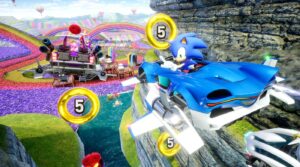 SEGA Says Sonic Racing: CrossWorlds Rewards Skill Over Luck, Aiming Beyond the “Party Game” Formula