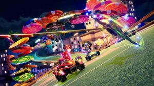 Sonic Racing: CrossWorlds Built on SEGA’s “Secret Sauce” from SEGA Rally and OutRun