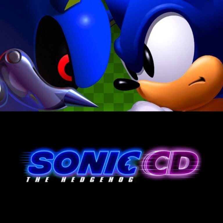 RUMOR: Paramount May Rename Sonic the Hedgehog 4 to Sonic CD