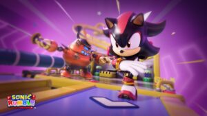 Sonic Rumble Launches This November with Major Gameplay and UI Improvements