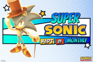 Super Sonic Monthly #1 Launches with Exclusive Interviews, Fan Q&A, and Comic Previews