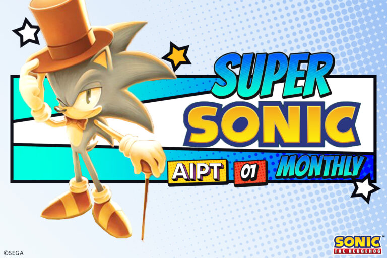 Super Sonic Monthly #1 Launches with Exclusive Interviews, Fan Q&A, and Comic Previews