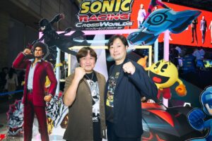 Takashi Iizuka Says Full Cross-Play Was the Toughest Challenge in Sonic Racing: CrossWorlds Development