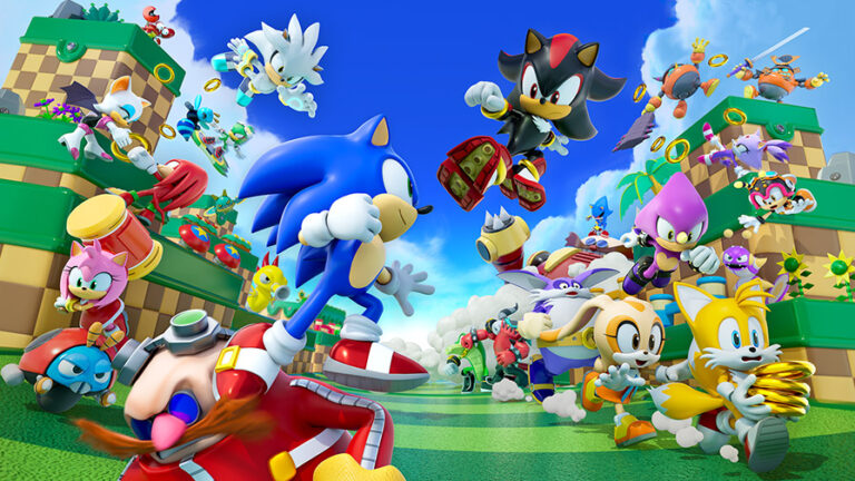 Sign Up for a SEGA Account Campaign Offers Exclusive Game Gear Buddy in Sonic Rumble