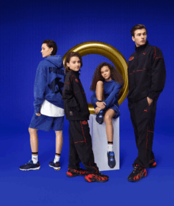PUMA x Sonic the Hedgehog Collection Launches October 30 Featuring Sonic, Shadow, and Tails