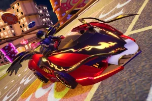 Joker from Persona 5 Joins Sonic Racing: CrossWorlds This Week