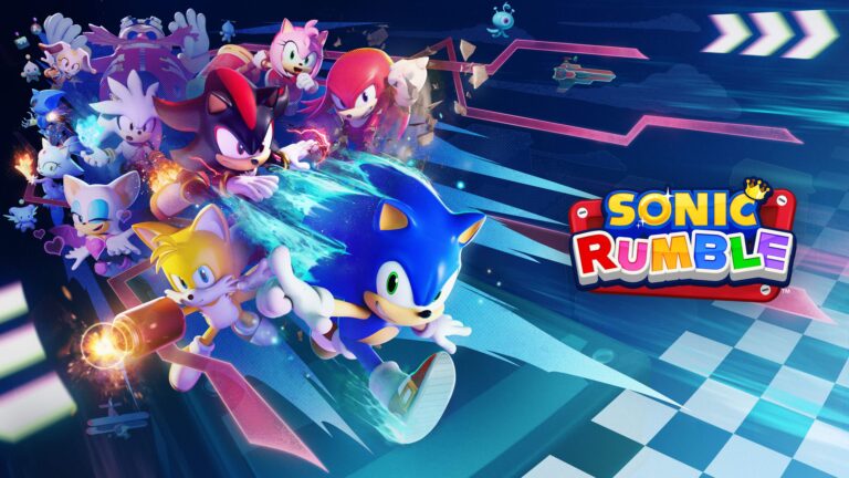 Sonic Rumble Global Pre-Registration Campaign Begins Ahead of November 5 Launch