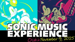 Sonic Music Experience Returns This Fall With Osaka Concert