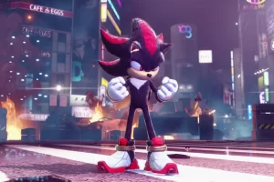 SEGA Files New Trademark for Shadow the Hedgehog